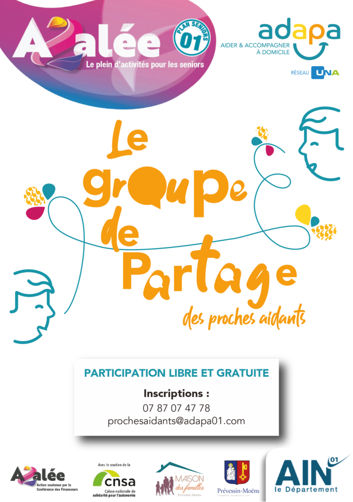 Groupe de partage