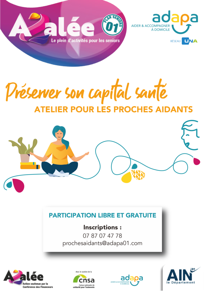 flyer atelier proches aidants